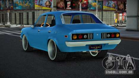 Mazda RX3 Civiqon para GTA 4