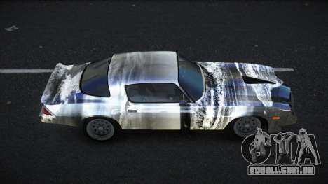 Chevrolet Camaro Z28 Elistian S11 para GTA 4