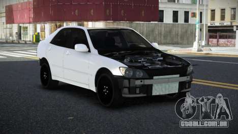 Lexus IS300 Zivinos para GTA 4