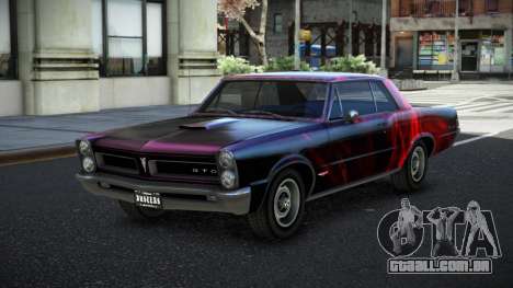 Pontiac GTO Onyva S8 para GTA 4