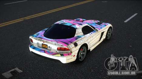 Dodge Viper Jorron S9 para GTA 4