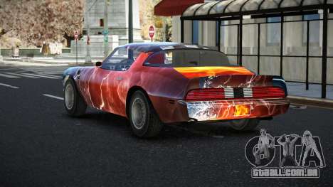 Pontiac Trans AM Matrithy S2 para GTA 4