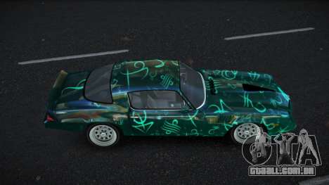Chevrolet Camaro Jaonu S2 para GTA 4