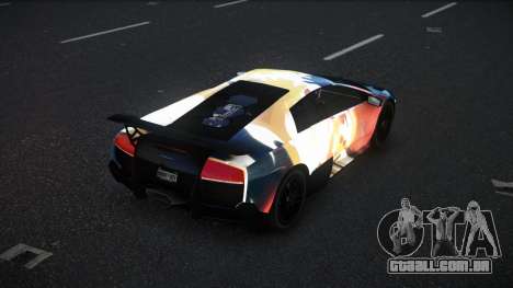 Lamborghini Murcielago Tosyd S13 para GTA 4