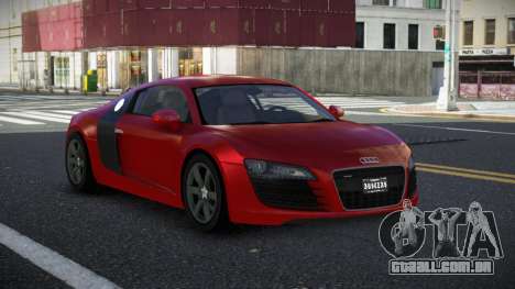Audi R8 Wocute para GTA 4