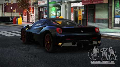 Ferrari 488 Dengab S13 para GTA 4