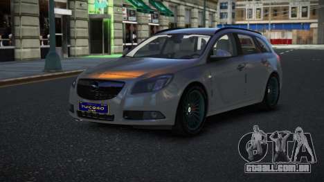Opel Insignia Nisci para GTA 4