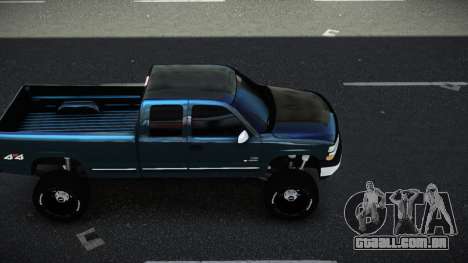 Chevrolet Silverado Bucehij para GTA 4