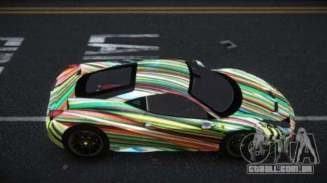 Ferrari 458 Sartogo S4 para GTA 4