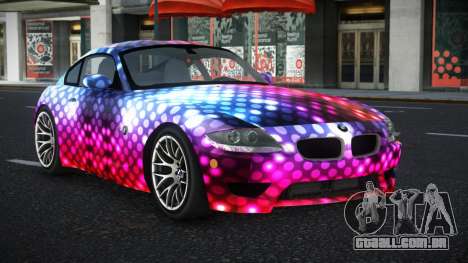 BMW Z4 Anshlie S1 para GTA 4
