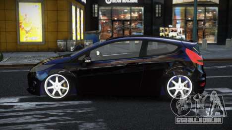 Ford Fiesta Viwnuduga para GTA 4