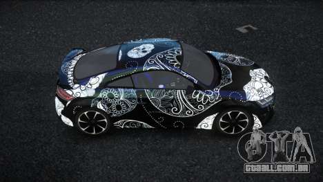 Audi TT Derle S6 para GTA 4