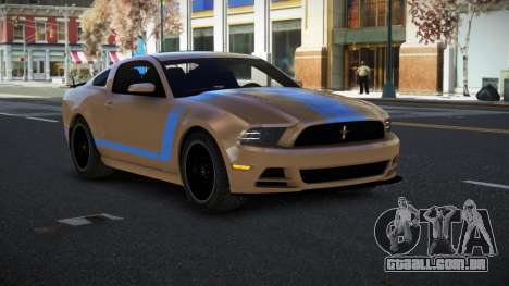 Ford Mustang Sokay para GTA 4