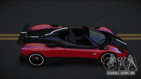 Pagani Zonda Toguda para GTA 4