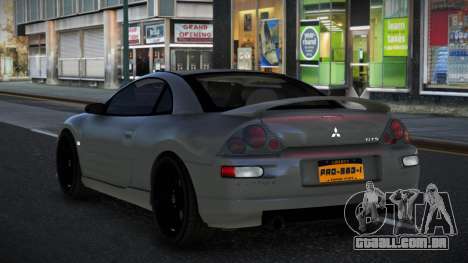 Mitsubishi Eclipse Gizokly para GTA 4