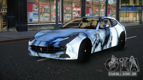 Ferrari FF Misathy S7 para GTA 4