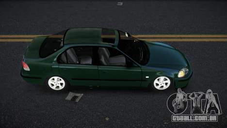 Honda Civic Berxap para GTA 4