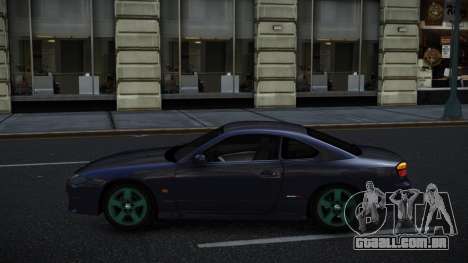 Nissan Silvia Bennahixi para GTA 4