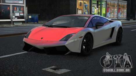 Lamborghini Gallardo Giato para GTA 4