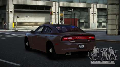 Dodge Charger Jezuzec para GTA 4