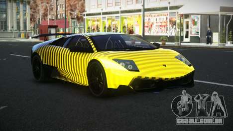 Lamborghini Murcielago Tosyd S14 para GTA 4