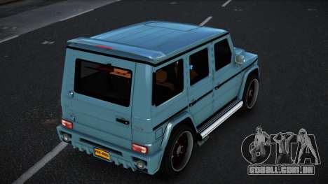 Mercedes-Benz G55 AMG Xujogu para GTA 4