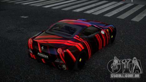 Ferrari California Jenra S7 para GTA 4