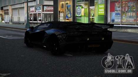Lamborghini Aventador Vidba S2 para GTA 4