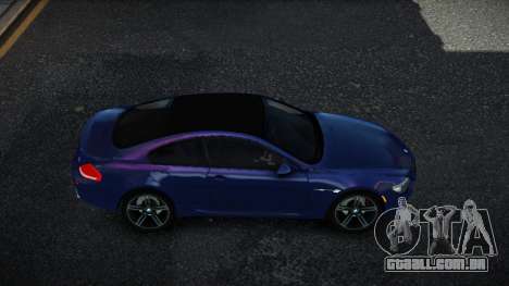 BMW M6 Xovxigulu para GTA 4