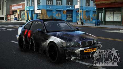 BMW M3 E46 Eton S10 para GTA 4