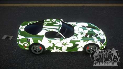 Dodge Viper Jorron S4 para GTA 4