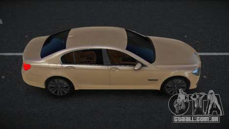 BMW 750Li Gobohuv para GTA 4