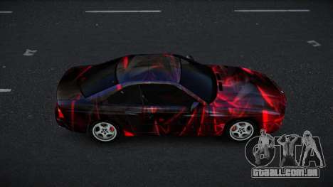 BMW 850CSi Ganlia S10 para GTA 4