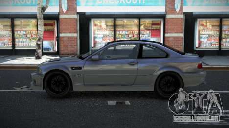 BMW M3 E46 Eton para GTA 4