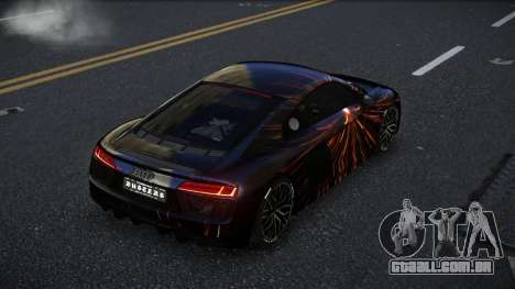 Audi R8 Jonaier S7 para GTA 4
