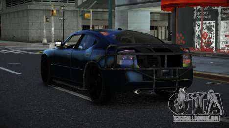 Dodge Charger Sizday para GTA 4