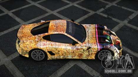 Ferrari 599 Ralon S6 para GTA 4