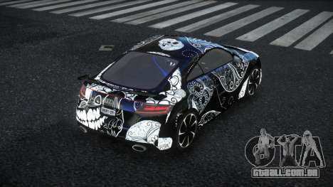 Audi TT Derle S6 para GTA 4