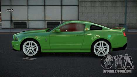 Ford Mustang Juyaqugov para GTA 4