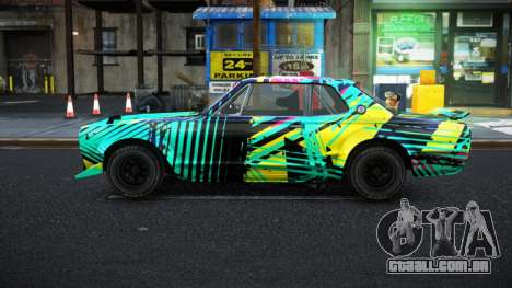Nissan Skyline Lajuc S3 para GTA 4