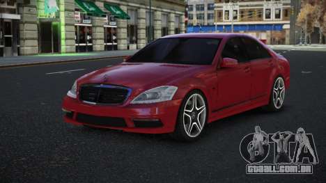 Mercedes-Benz S65 AMG Azam para GTA 4
