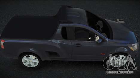 Chevrolet Montana Zilefum para GTA 4