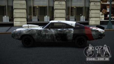 Dodge Charger Ganlan S3 para GTA 4