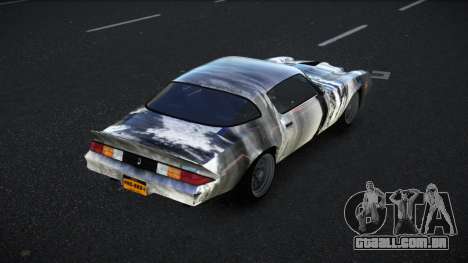 Chevrolet Camaro Z28 Elistian S11 para GTA 4