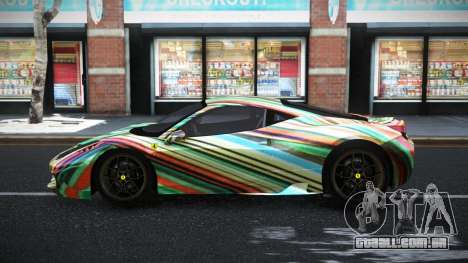 Ferrari 458 Sartogo S4 para GTA 4