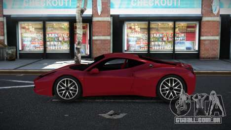 Ferrari 458 Femu para GTA 4
