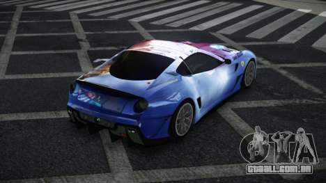 Ferrari 599 Ralon S11 para GTA 4