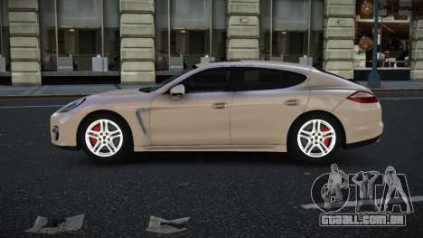 Porsche Panamera Mufha para GTA 4
