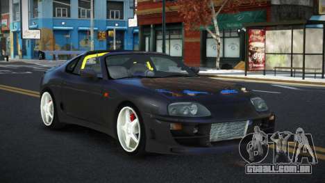 Toyota Supra Virganil para GTA 4