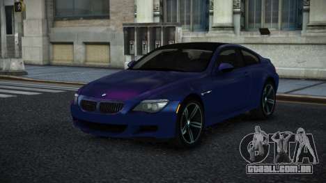 BMW M6 Xovxigulu para GTA 4